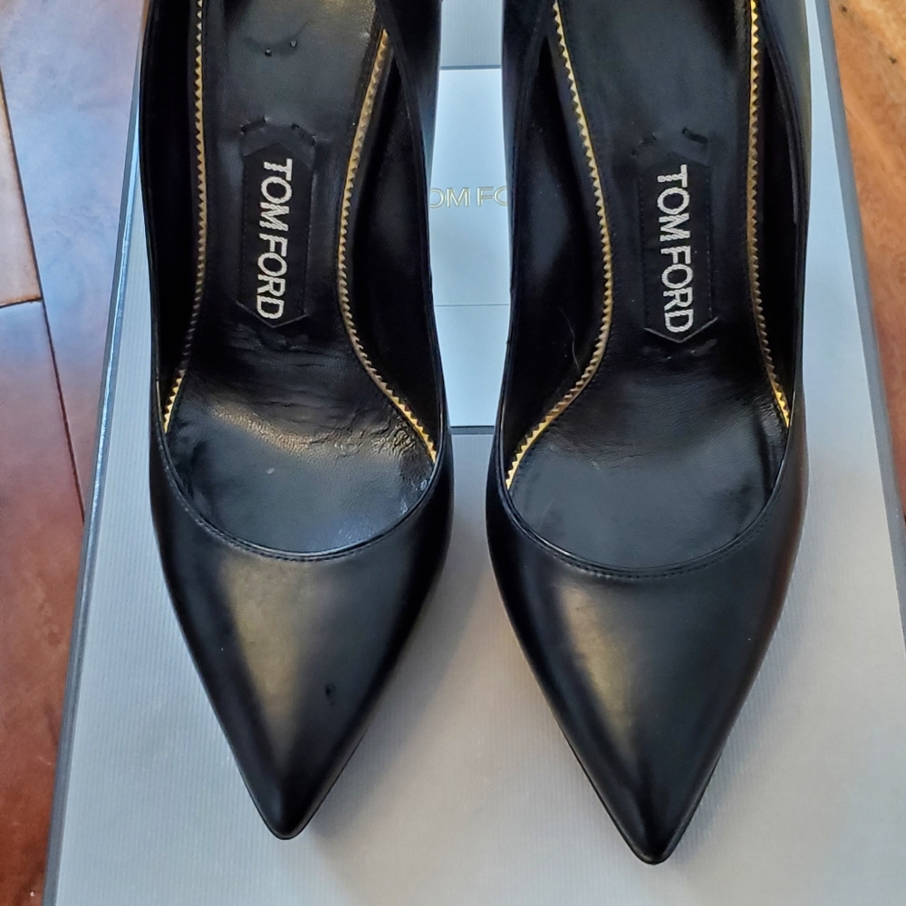 Tom Ford Heels